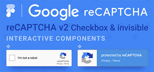 ReCaptcha V2